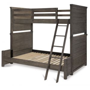 Legacy Classic Kids - Bunkhouse Complete Twin over Full Bunk Bed - N8830-8140K