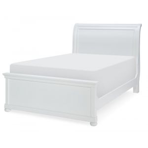 Legacy Classic Kids - Canterbury Complete Full Sleigh Bed - 9815-4304K