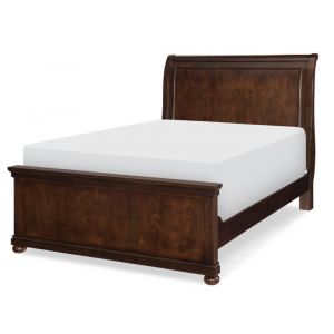 Legacy Classic Kids - Canterbury Complete Full Sleigh Bed - 9814-4304K