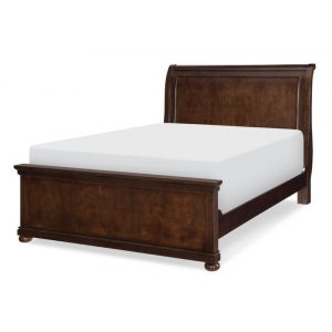 Legacy Classic Kids - Canterbury Complete Queen Sleigh Bed - 9814-4305K