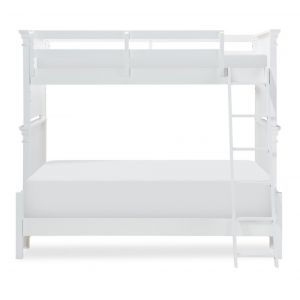 Legacy Classic Kids - Canterbury Complete Twin over Full Bunk Bed - 9815-8140K