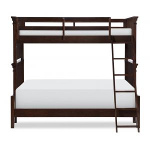 Legacy Classic Kids - Canterbury Complete Twin over Full Bunk Bed - 9814-8140K