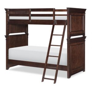 Legacy Classic Kids - Canterbury Complete Twin over Twin Bunk Bed - 9814-8110K