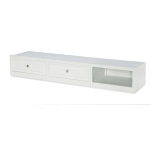 Legacy Classic Kids - Canterbury Underbed Storage Unit - Natural White - 9815-9300