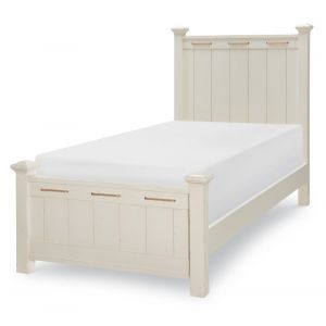 Legacy Classic Kids - Lake House Complete Twin Low Post Bed - 8971-4103K