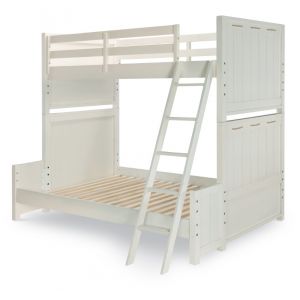 Legacy Classic Kids - Lake House Complete Twin over Full Bunk Bed - 8971-8140K