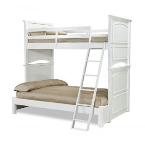 Legacy Classic Kids - Madison Complete Twin over Full Bunk Bed - N2830-8106K