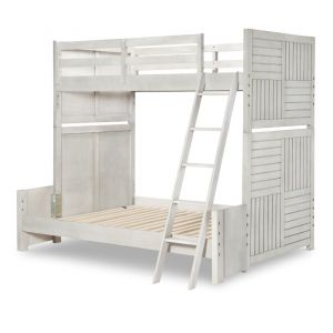 Legacy Classic Kids - Summer Camp Complete Twin over Full Bunk Bed - 0833-8140K