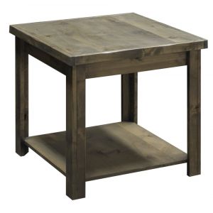 Legends Furniture - Joshua Creek End Table - JC4110-BNW