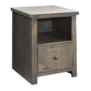 Legends Furniture - Joshua Creek File Cabinet - JC6805-BNW