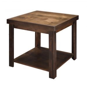 Legends Furniture - Sausalito End Table - SL4110-WKY