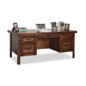 Legends Furniture - Sausalito Executive Desk - SL6270-WKY