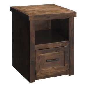 Legends Furniture - Sausalito One Drawer File Cabinet - SL6805-WKY