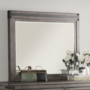 Legends Furniture - Storehouse Mirror - ZSTR-7014