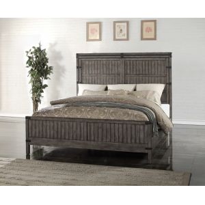Legends Furniture - Storehouse Queen Bed - ZSTR-7001_ZSTR-7002_ZSTR-7003