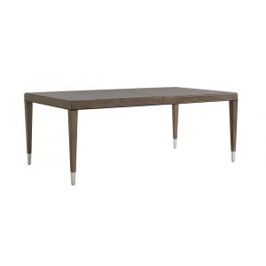Lexington - Ariana Chateau Extendable Rectangular Dining Table In Rich Gray Finish - 01-0732-877