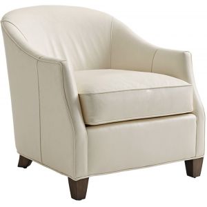 Lexington - Ariana Escala Leather Chair - 01-7657-11-LL-40