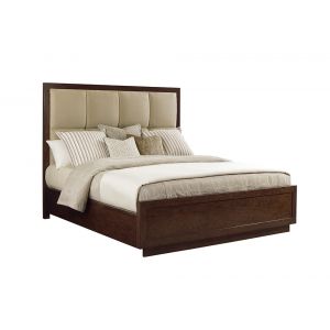 Lexington - Laurel Canyon Casa Del Mar Queen Upholstered Bed - 01-0721-133c