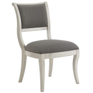 Lexington - Oyster Bay Eastport Side Chair Gray - 01-0714-880-40
