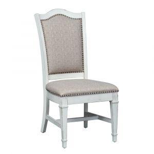 Liberty Furniture - Abbey Park Uph Side Chair (Set of 2) - 520-C6501S