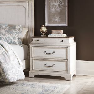 Liberty Furniture - Abbey Road Accent Chest - 455W-BR64