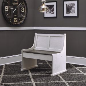 Liberty Furniture - Allyson Park 37 Inch Nook Bench - 417-NSB9000