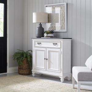 Liberty Furniture - Allyson Park 42 Inch Accent Hall Console - 417-AC42