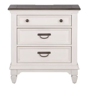 Liberty Furniture - Allyson Park Night Stand - 417-BR61