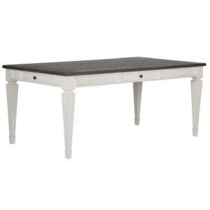 Liberty Furniture - Allyson Park Rectangular Leg Table - 417-T4072