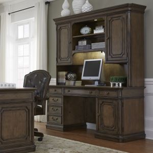 Liberty Furniture - Amelia Jr Executive Credenza - 487-HOJ-JEC
