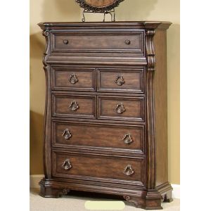 Liberty Furniture - Arbor Place 6 Drawer Chest - 575-BR41
