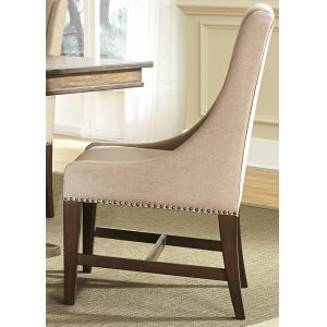 Liberty Furniture - Armand Uph Side Chair (Set of 2) - 242-C6501S