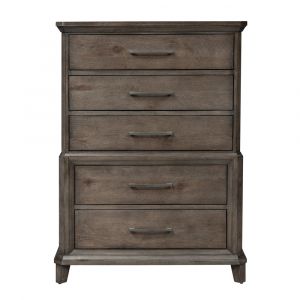 Liberty Furniture - Artisan Prairie 5 Drawer Chest - 823-BR41
