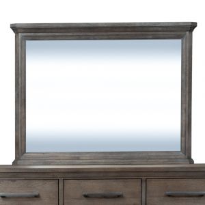 Liberty Furniture - Artisan Prairie Chesser Mirror - 823-BR52