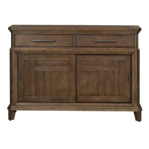 Liberty Furniture - Artisan Prairie Sliding Door Buffet - 823-CB5538