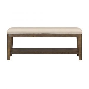 Liberty Furniture - Artisan Prairie Uph Bench - 823-C9001B