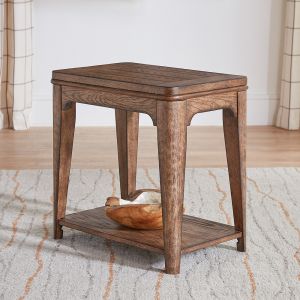 Liberty Furniture - Ashford Chairside Table - 246-OT1021