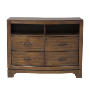 Liberty Furniture - Avalon Media Chest - 705-BR45_CLOSEOUT