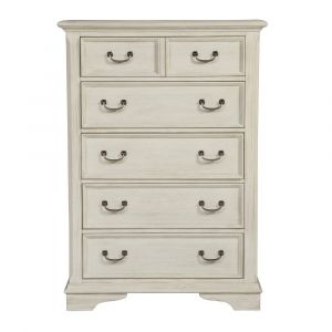 Liberty Furniture - Bayside 5 Drawer Chest - 249-BR41