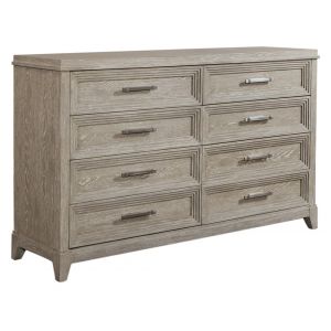 Liberty Furniture - Belmar 8 Drawer Dresser - 902-BR31