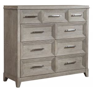 Liberty Furniture - Belmar 9 Drawer Bureau Dresser - 902-BR32
