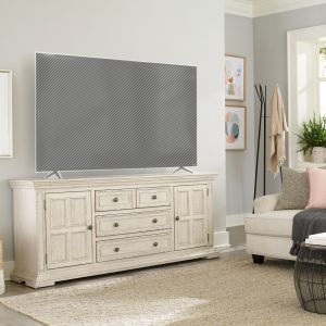 Liberty Furniture - Big Valley 76 Inch TV Console - 361W-TV76