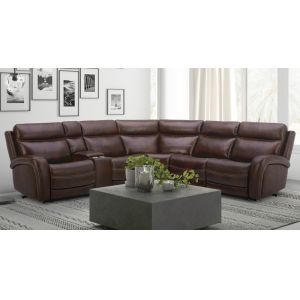 Liberty Furniture - Blair 6 Piece Sectional  - 7005CG-UPH-6PCSEC