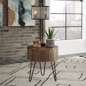Liberty Furniture - Canyon Accent End Table - 2073-AT1020