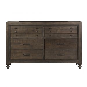 Liberty Furniture - Catawba Hills 6 Drawer Dresser - 816-BR31 - CLOSEOUT