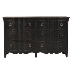 Liberty Furniture - Chesapeake 6 Drawer Dresser - 493-BR31