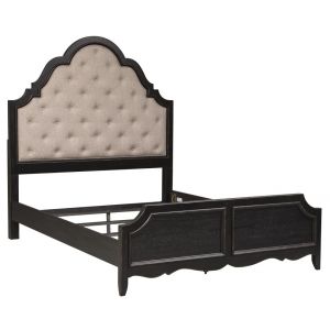 Liberty Furniture - Chesapeake King Upholstered Bed - 493-BR-KUB