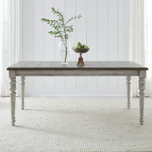 Liberty Furniture - Cottage Lane Rectangular Leg Table - 350-T4072