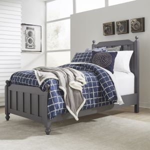 Liberty Furniture - Cottage View Full Panel Bed - 423-YBR-FPB