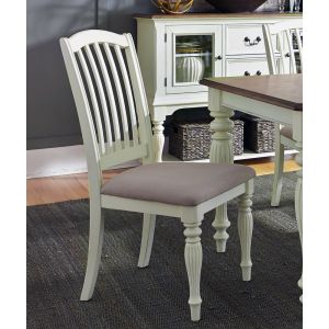 Liberty Furniture - Cumberland Creek Slat Back Counter Chair (RTA) - 334-B150224